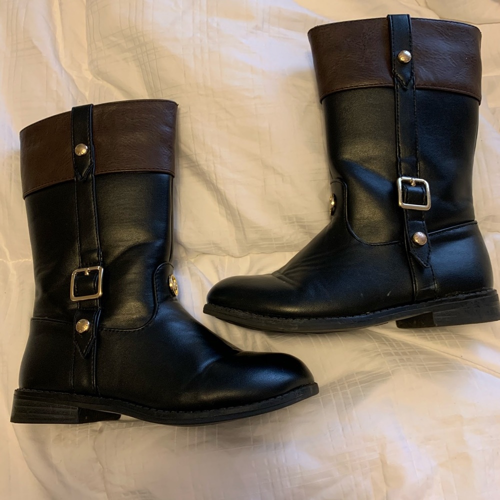 Girls Michael Kors boots
